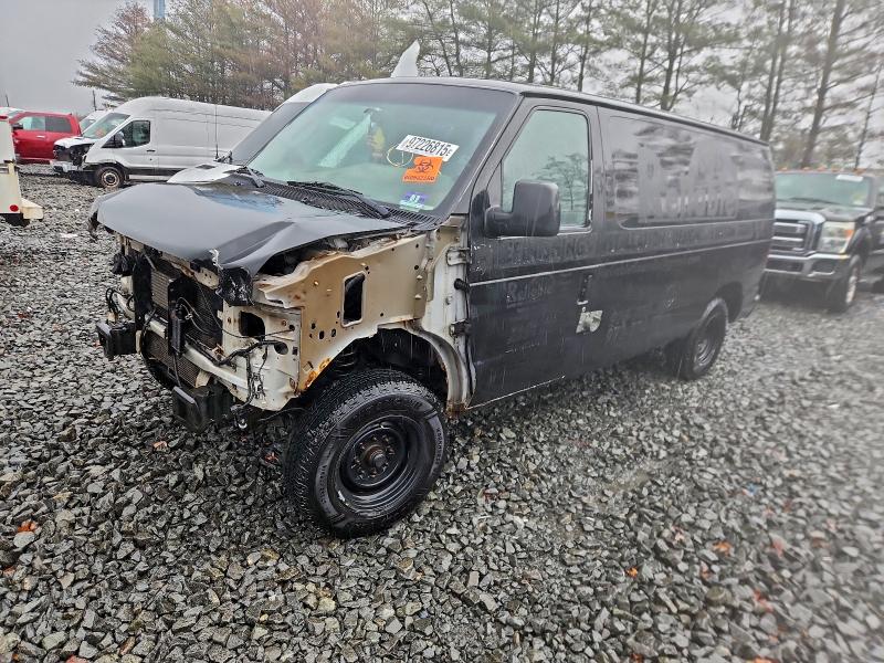 97226815 :رقم المزاد ، 1FTNE1EW1BDA65736 vin ، 2011 Ford E150 مزاد بيع