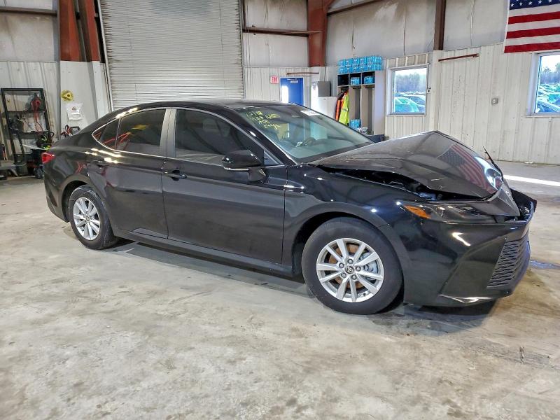 97929805 :رقم المزاد ، 4T1DAACK8SU207776 vin ، 2025 Toyota Camry مزاد بيع