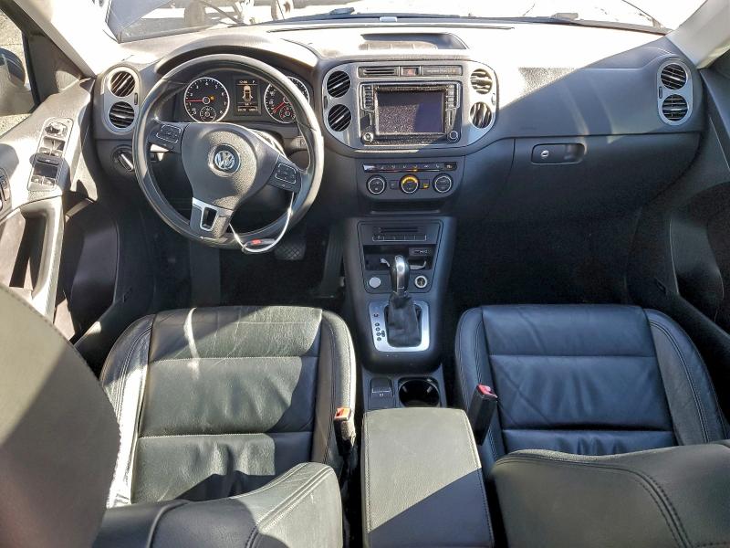 98267295 :رقم المزاد ، WVGAV7AX5GW525410 vin ، 2016 Volkswagen Tiguan مزاد بيع