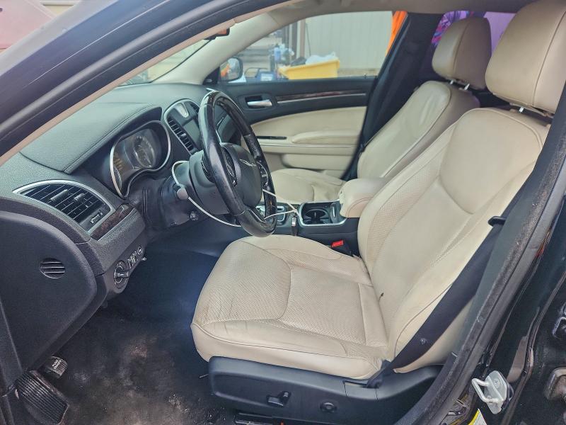 Продажа на аукционе авто 2015 Chrysler 300c, vin: 2C3CCAEG1FH791843, номер лота: 97543885