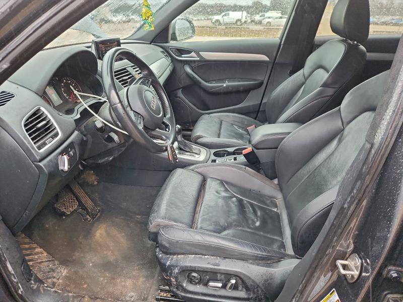97758075 :رقم المزاد ، WA1ECCFSXJR003096 vin ، 2018 Audi Q3 مزاد بيع