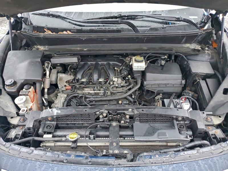95929765 :رقم المزاد ، 5N1AL0MM5FC557238 vin ، 2015 Infiniti Qx60 مزاد بيع