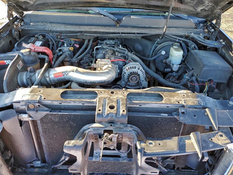 96450235 :رقم المزاد ، 3GTEK13J98G259040 vin ، 2008 Gmc Sierra K15 مزاد بيع