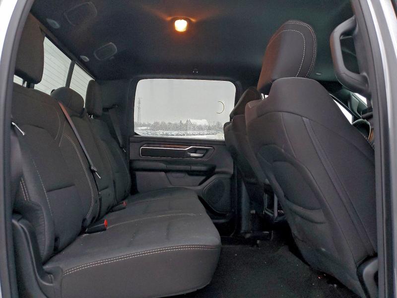 Продаж на аукціоні авто 2024 Ram 1500 Big H, vin: 1C6SRFFT4RN182473, номер лоту: 95673215