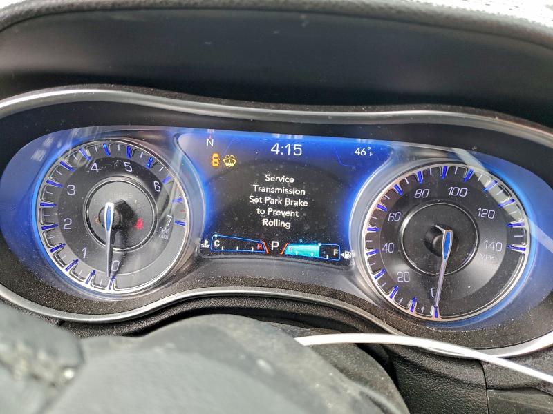 98065485 :رقم المزاد ، 2C3CCAAG1JH265128 vin ، 2018 Chrysler 300 مزاد بيع