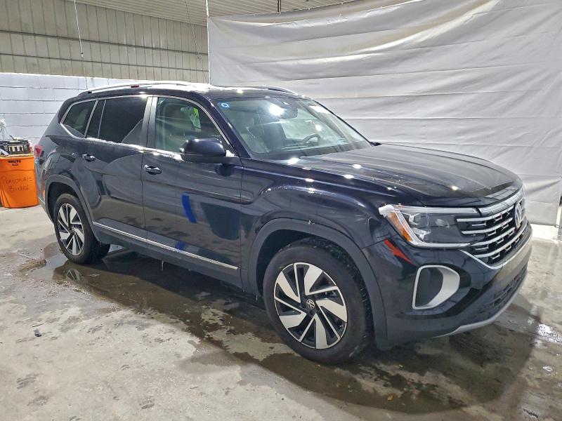 Продажа на аукционе авто 2024 Volkswagen Atlas Sel, vin: 1V2BR2CA9RC586318, номер лота: 96909935