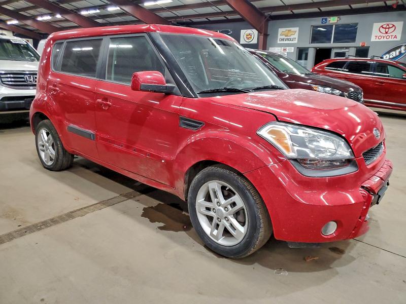 Продажа на аукционе авто 2011 Kia Soul +, vin: KNDJT2A2XB7330925, номер лота: 97331085