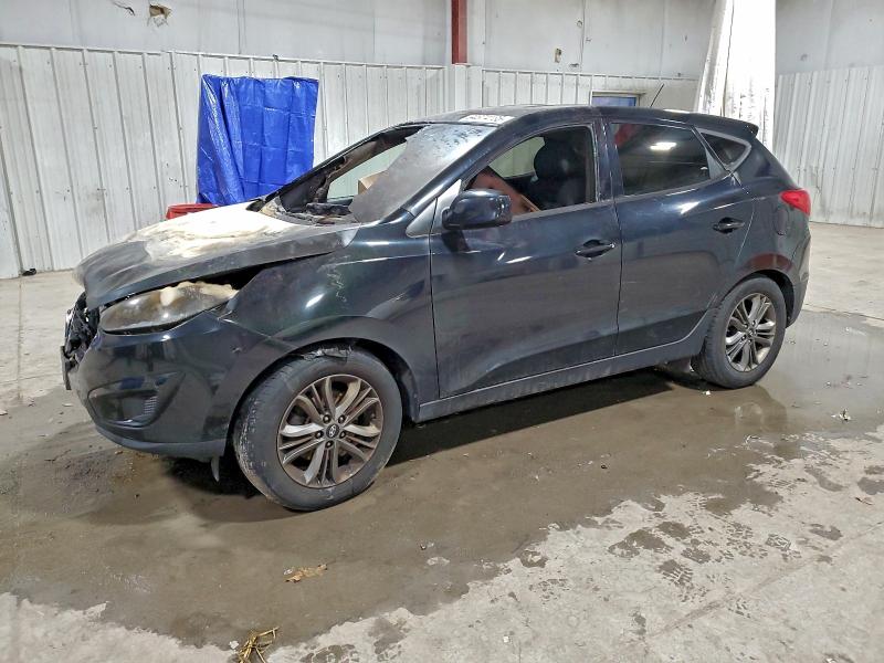 Продаж на аукціоні авто 2015 Hyundai Tucson, vin: KM8JTCAF1FU037989, номер лоту: 94874185