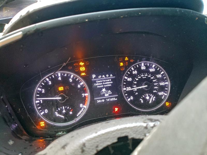 94952865 :رقم المزاد ، 5NMS2CAD8LH142882 vin ، 2020 Hyundai Santa Fe مزاد بيع