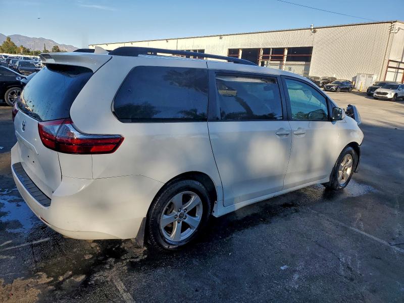 Продаж на аукціоні авто 2020 Toyota Sienna, vin: 5TDKZ3DC0LS081149, номер лоту: 94748455