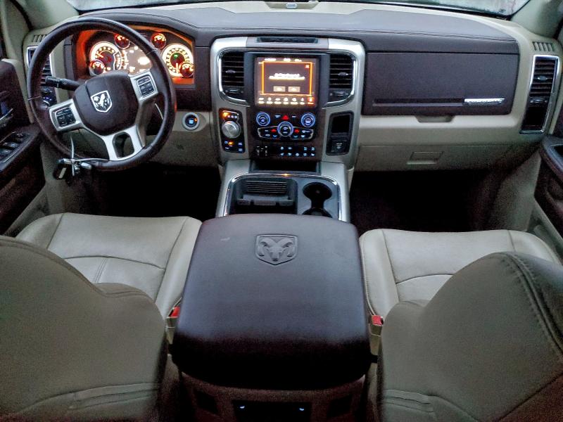 Продаж на аукціоні авто 2018 Ram 1500 Laram, vin: 1C6RR7NM4JS355266, номер лоту: 97242725