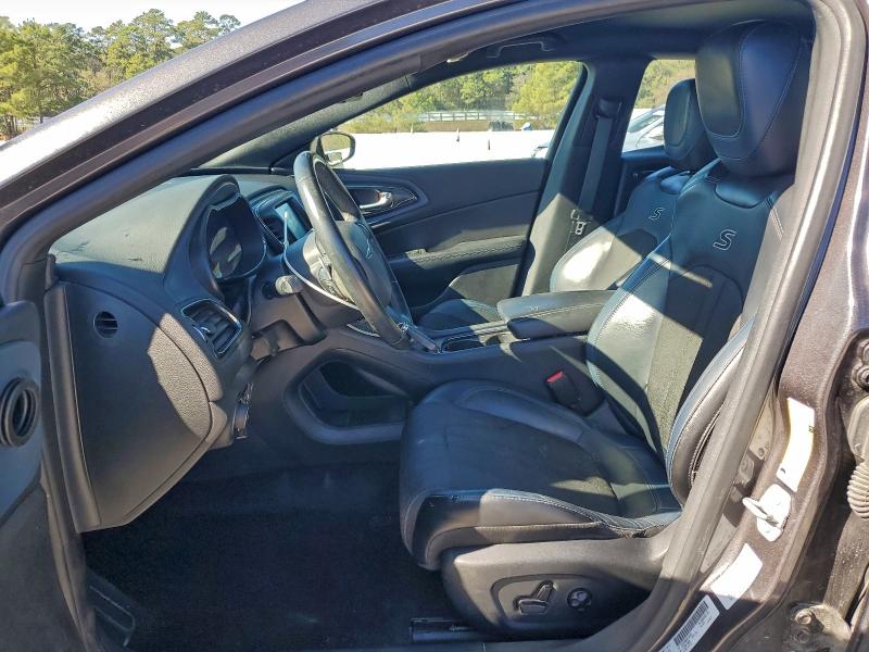 Aukcja sprzedaży 2016 Chrysler 200 S, vin: 1C3CCCBB6GN142455, numer aukcji: 99150395