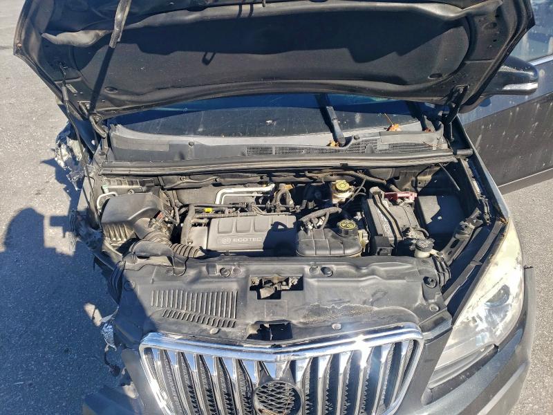 2014 Buick Encore მანქანა იყიდება აუქციონზე, vin: KL4CJBSB7EB511392, აუქციონის ნომერი: 96814425