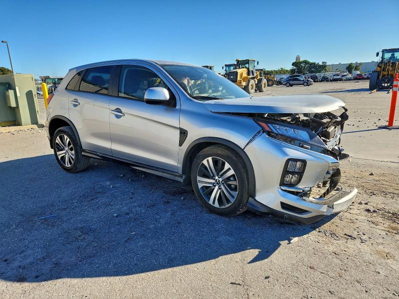 Продаж на аукціоні авто 2025 Mitsubishi Outlander Sport, vin: JA4ARUAU3SU012877, номер лоту: 61336226