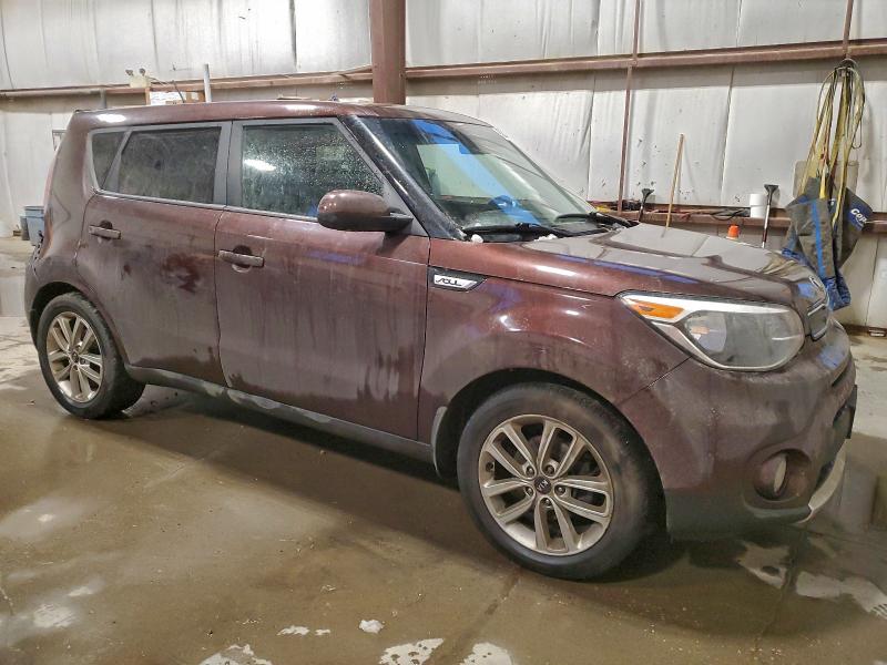 Продажа на аукционе авто 2017 Kia Soul, vin: KNDJP3A51H7423507, номер лота: 95065975