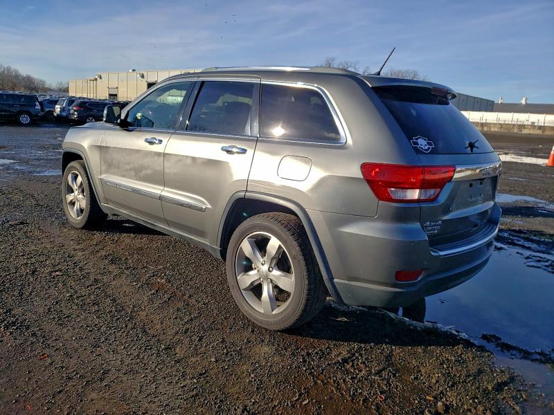 2012 Jeep Grand Cherokee მანქანა იყიდება აუქციონზე, vin: 1C4RJFBG7CC342260, აუქციონის ნომერი: 92494835