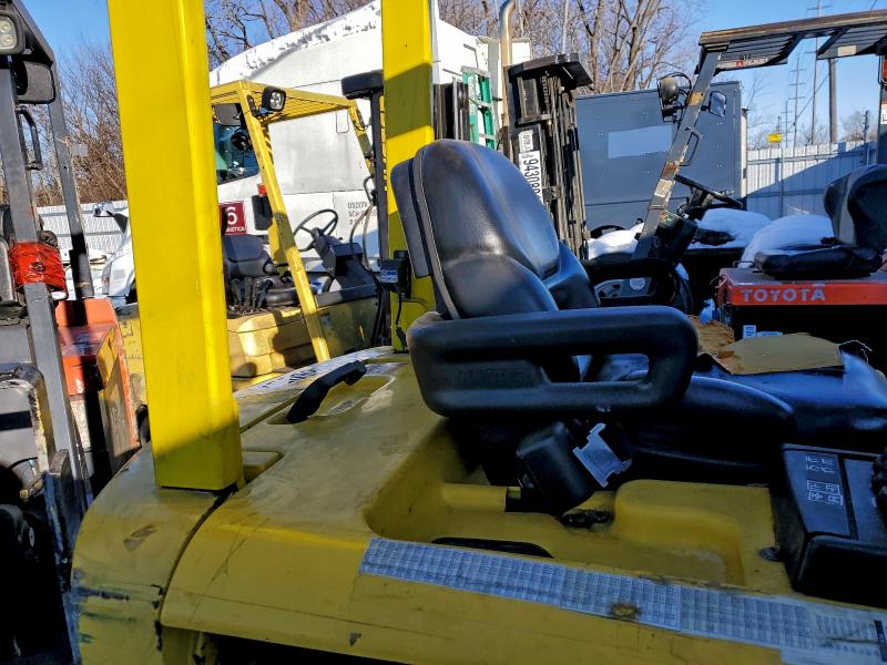 94312695 :رقم المزاد ، G108N02024C vin ، 2005 Hyster E60z-33 مزاد بيع