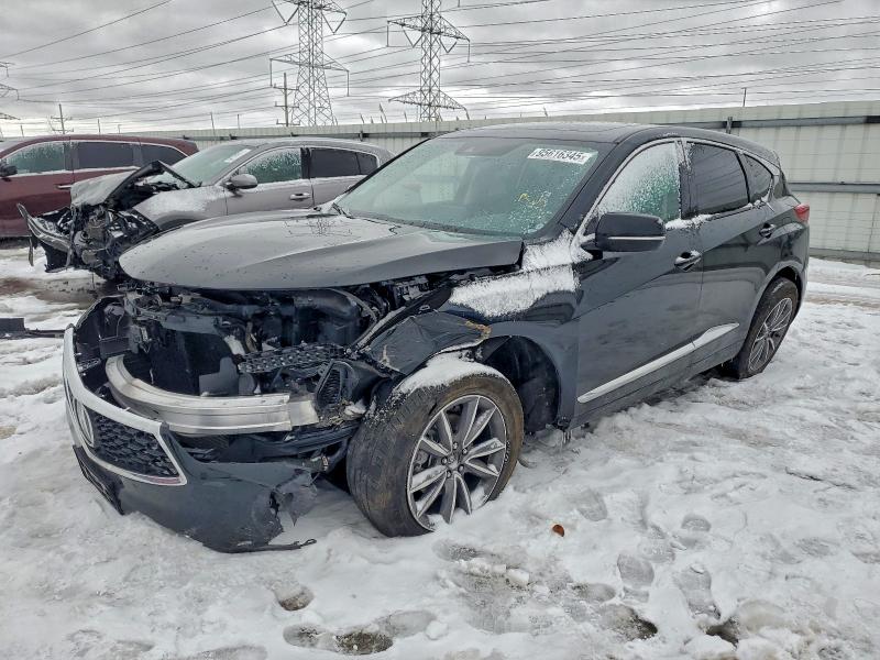 Aukcja sprzedaży 2024 Acura Rdx, vin: 5J8TC2H53RL013726, numer aukcji: 95616345