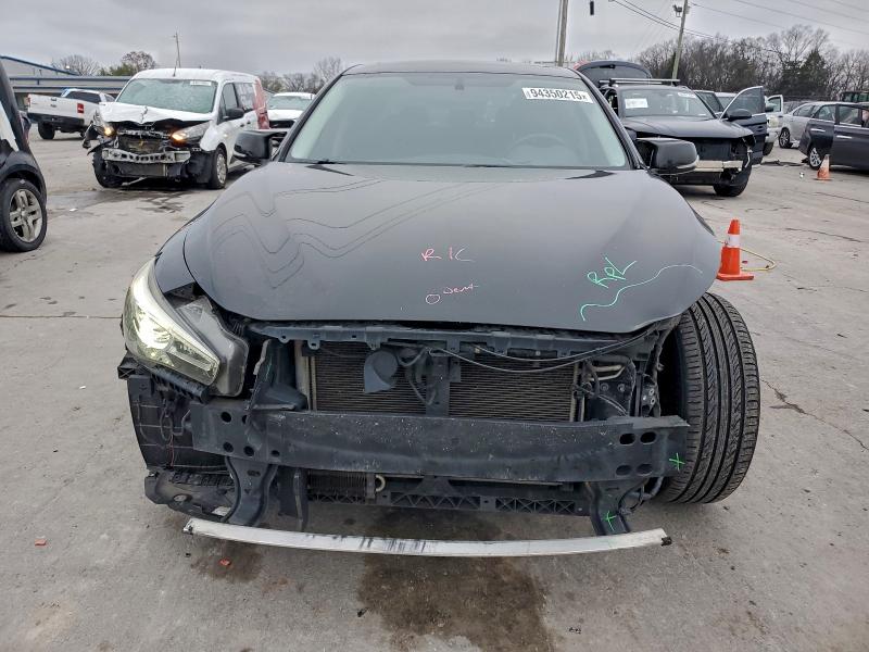 Aukcja sprzedaży 2015 Infiniti Q50, vin: JN1BV7AR3FM409517, numer aukcji: 94350215