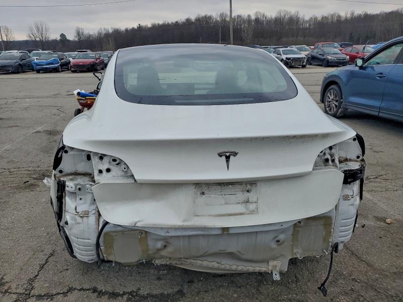 95284225 :رقم المزاد ، 5YJ3E1EA9PF434502 vin ، 2023 Tesla Model 3 مزاد بيع