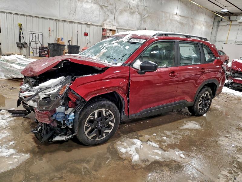 Aukcja sprzedaży 2025 Subaru Forester, vin: JF2SLDAC6SH566928, numer aukcji: 96317065