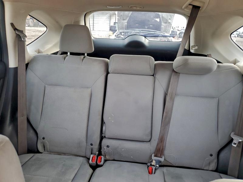 95426975 :رقم المزاد ، 3CZRM3H34FG714031 vin ، 2015 Honda Cr-v مزاد بيع
