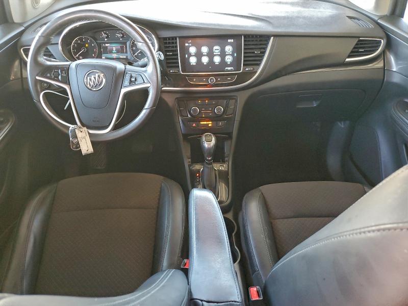93497985 :رقم المزاد ، KL4CJESB3MB330547 vin ، 2021 Buick Encore مزاد بيع