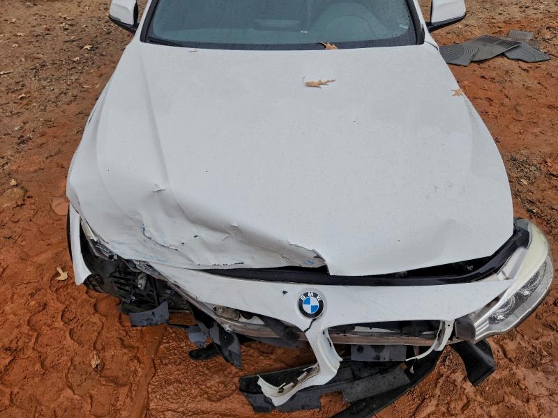 2015 Bmw 428 მანქანა იყიდება აუქციონზე, vin: WBA3N3C57FK234315, აუქციონის ნომერი: 95866035
