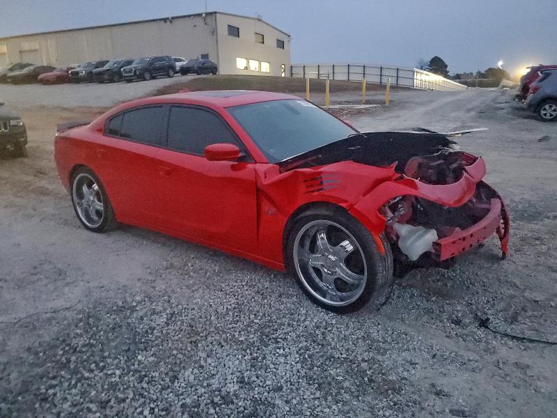 2016 Dodge Charger მანქანა იყიდება აუქციონზე, vin: 2C3CDXCTXGH188391, აუქციონის ნომერი: 97404975