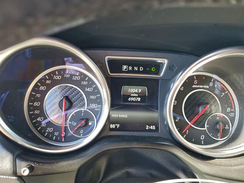 Продаж на аукціоні авто 2017 Mercedes Benz G, vin: WDCYC7DF1HX266156, номер лоту: 96342245