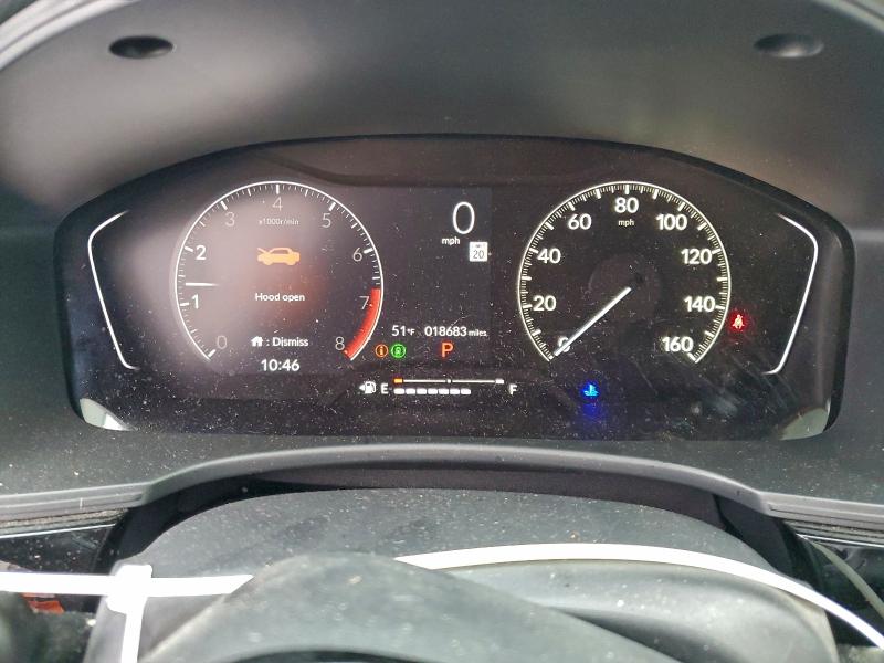 Продажа на аукционе авто 2024 Honda Civic, vin: 19XFL2H50RE038443, номер лота: 97408425