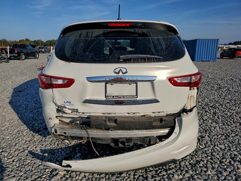 95538295 :رقم المزاد ، 5N1AL0MMXDC335081 vin ، 2013 Infiniti Jx35 مزاد بيع