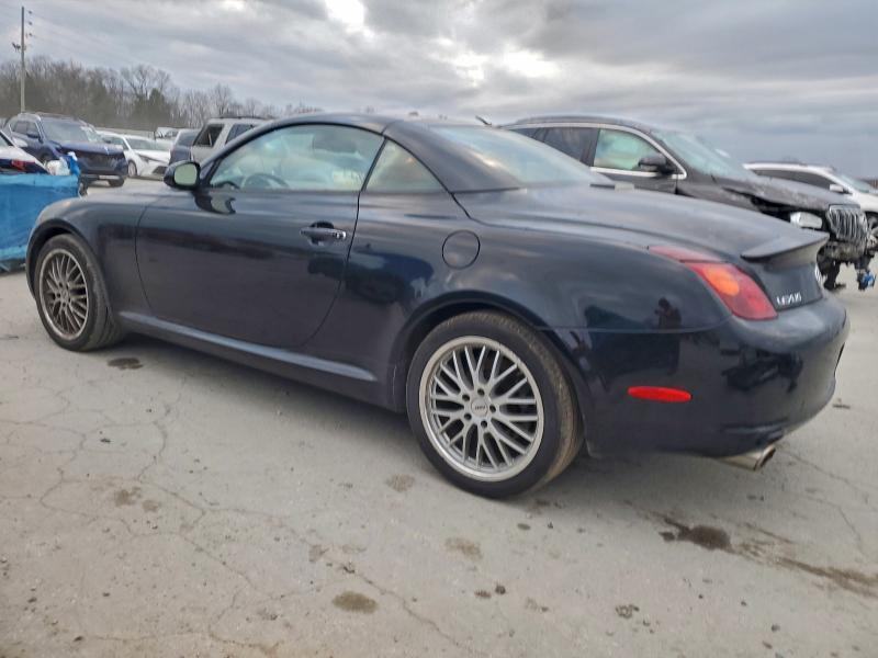 Aukcja sprzedaży 2003 Lexus Sc 430, vin: JTHFN48Y630037683, numer aukcji: 96513885