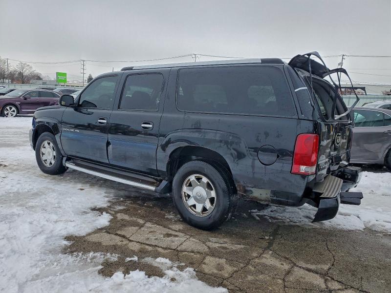94689085 :رقم المزاد ، 3GYFK66N33G231530 vin ، 2003 Cadillac Escalade مزاد بيع