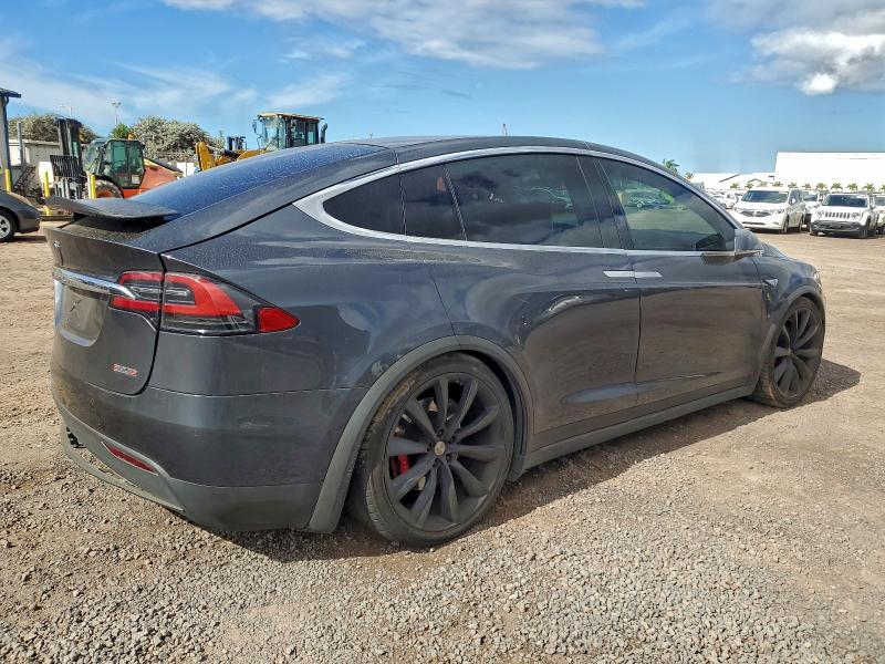 Продаж на аукціоні авто 2016 Tesla Model X, vin: 5YJXCBE40GFS00191, номер лоту: 96387565