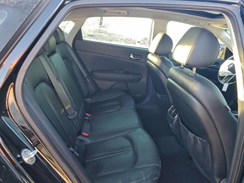 96057725 :رقم المزاد ، 5XXGU4L32GG058863 vin ، 2016 Kia Optima Ex مزاد بيع