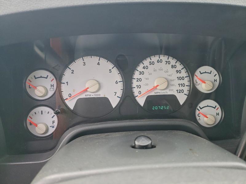 Продажа на аукционе авто 2008 Dodge Ram 1500, vin: 1D7HA18268J232531, номер лота: 97111245