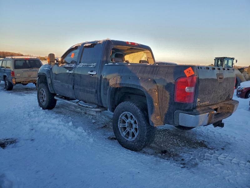 95239545 :رقم المزاد ، 3GCPKSE75DG110747 vin ، 2013 Chevrolet Silverado مزاد بيع