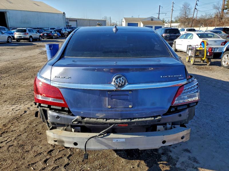 97955835 :رقم المزاد ، 1G4GE5G39FF169626 vin ، 2015 Buick Lacrosse مزاد بيع