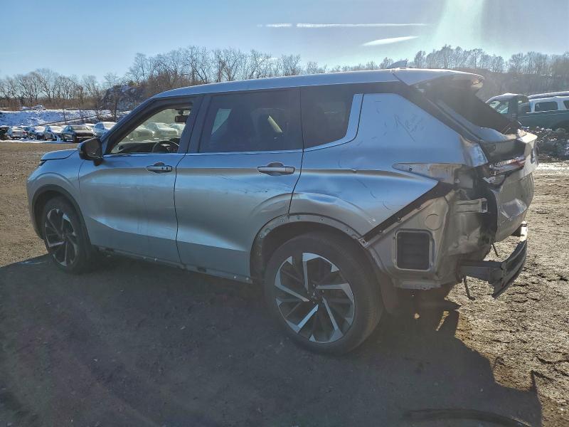 Продаж на аукціоні авто 2022 Mitsubishi Outlander, vin: JA4J4UA84NZ080453, номер лоту: 95219295