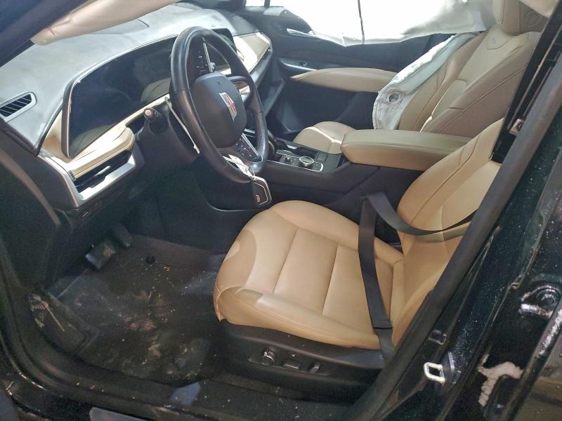 Продажа на аукционе авто 2024 Cadillac Xt4, vin: 1GYFZCR45RF100347, номер лота: 95944145