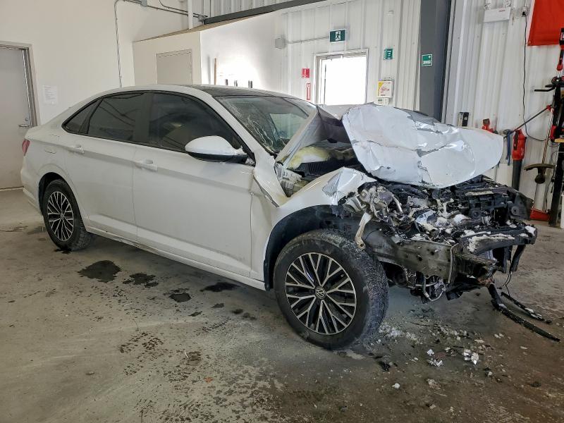 95058365 :رقم المزاد ، 3VWE57BU7KM263891 vin ، 2019 Volkswagen Jetta مزاد بيع