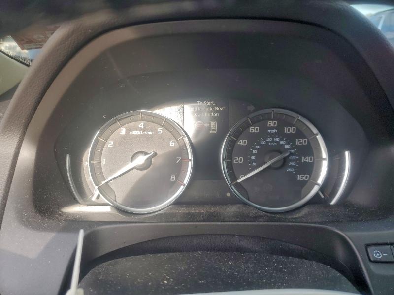 93938385 :رقم المزاد ، 19UUB1F57JA009019 vin ، 2018 Acura Tlx Tech مزاد بيع