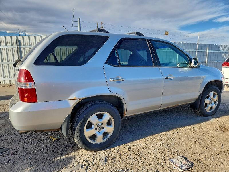 2003 Acura Mdx მანქანა იყიდება აუქციონზე, vin: 2HNYD18793H550449, აუქციონის ნომერი: 97443335