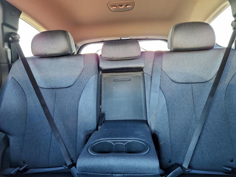 2020 Hyundai Santa Fe მანქანა იყიდება აუქციონზე, vin: 5NMS33ADXLH155002, აუქციონის ნომერი: 93399525