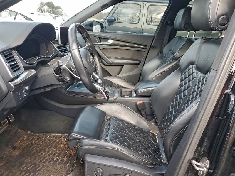 Продаж на аукціоні авто 2018 Audi Sq5, vin: WA1C4AFY2J2149871, номер лоту: 96971265