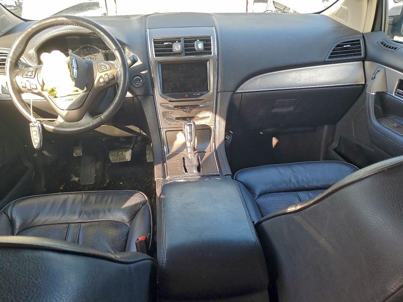 Продаж на аукціоні авто 2014 Lincoln Mkx, vin: 2LMDJ6JKXEBL06386, номер лоту: 98255405