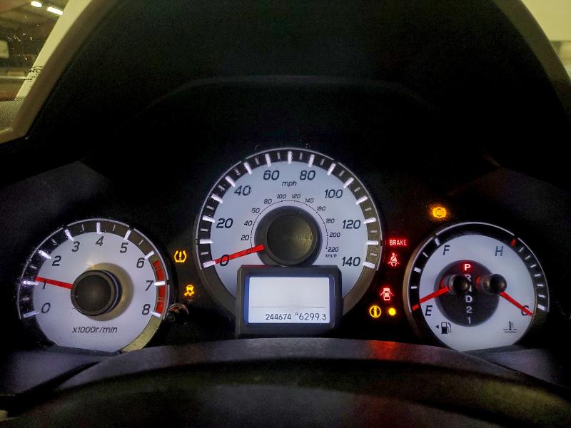 2012 Honda Pilot Tour მანქანა იყიდება აუქციონზე, vin: 5FNYF4H91CB052836, აუქციონის ნომერი: 96455355