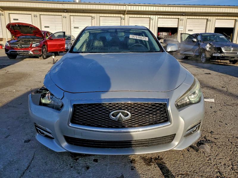 Aukcja sprzedaży 2014 Infiniti Q50, vin: JN1BV7AP0EM688258, numer aukcji: 97310575