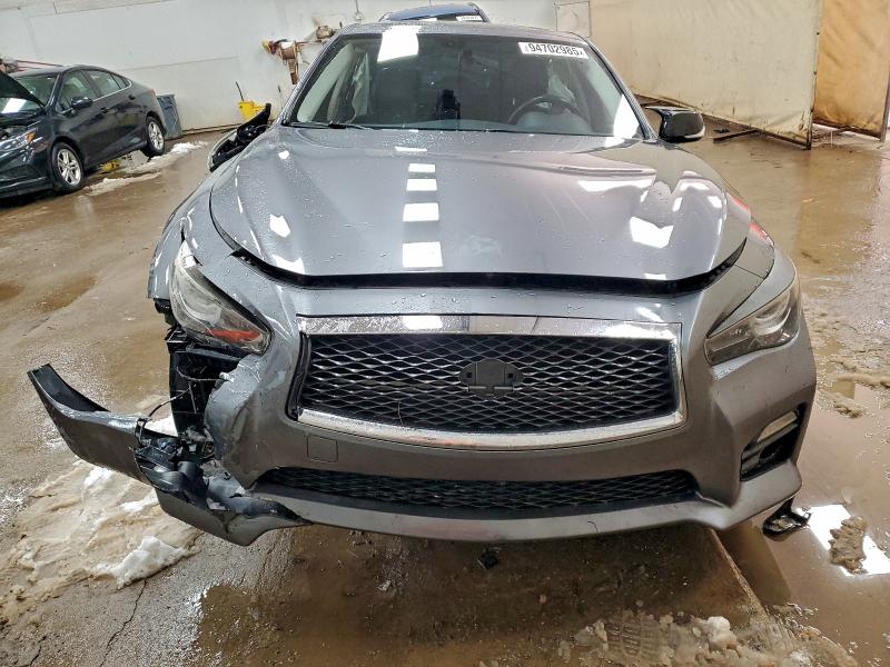 2017 Infiniti Q50 მანქანა იყიდება აუქციონზე, vin: JN1FV7AR4HM870536, აუქციონის ნომერი: 94702985
